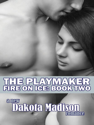cover image of The Playmaker (Fire on Ice Series Book Two)